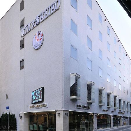 Hotel Osaka Keiko Bagian luar foto