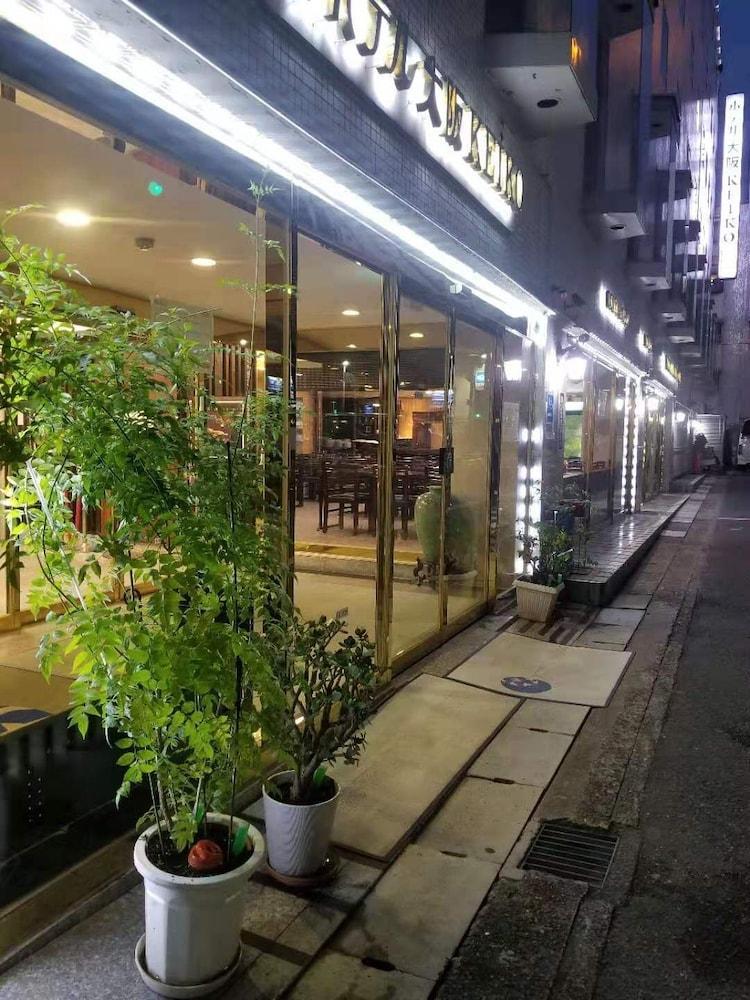 Hotel Osaka Keiko Bagian luar foto