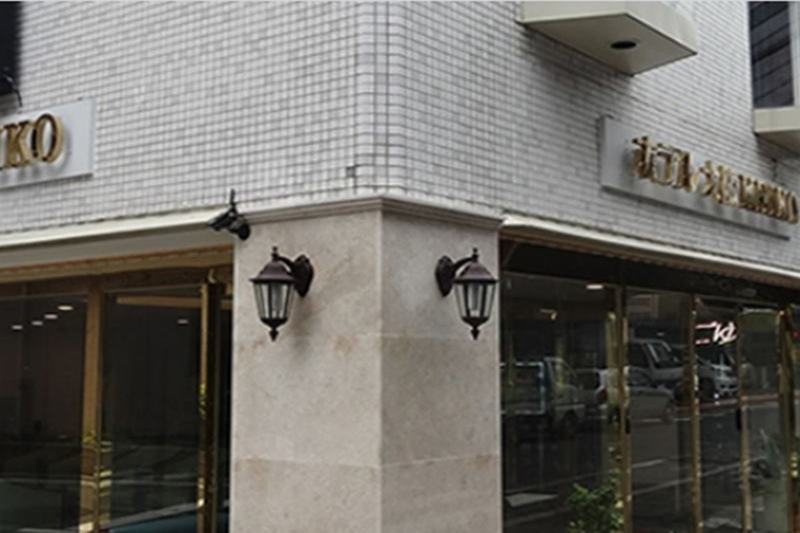 Hotel Osaka Keiko Bagian luar foto