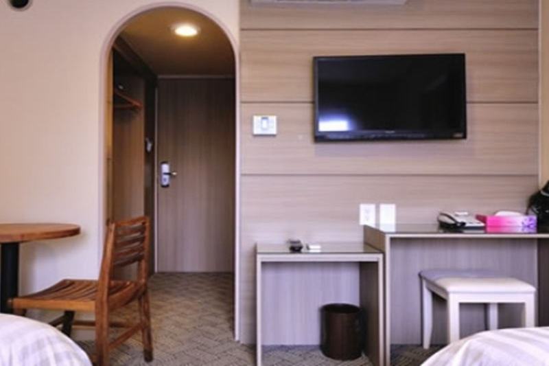 Hotel Osaka Keiko Bagian luar foto