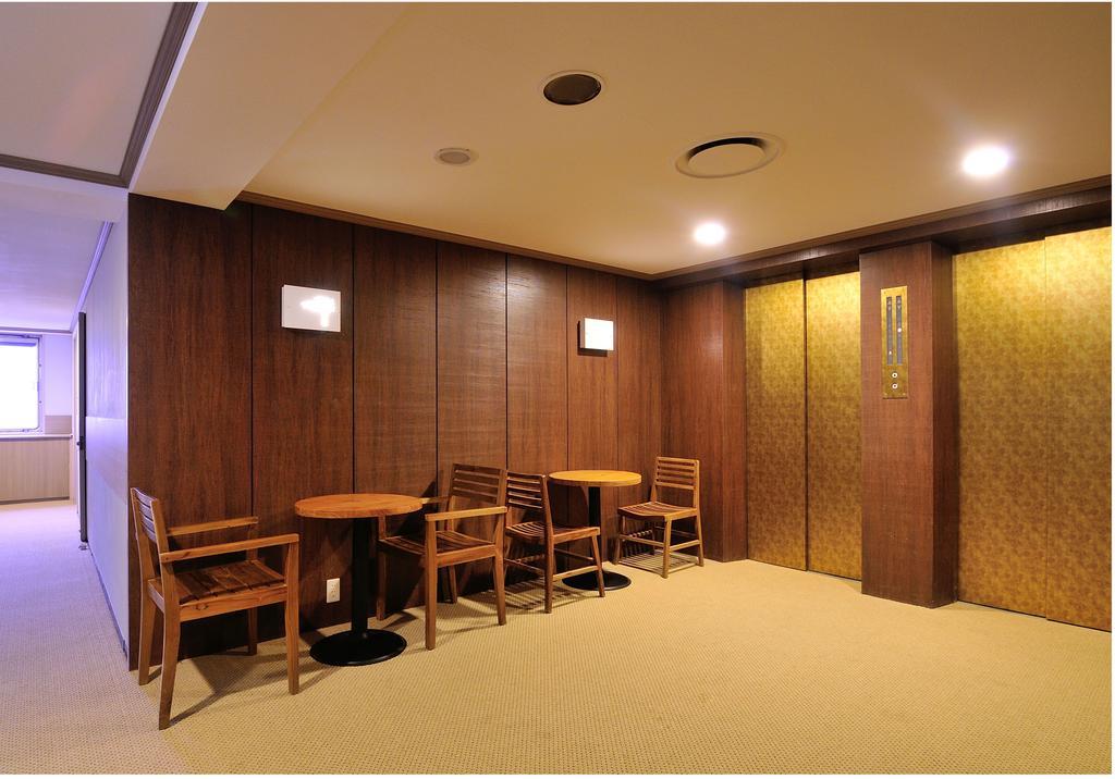 Hotel Osaka Keiko Bagian luar foto
