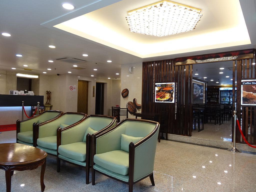 Hotel Osaka Keiko Bagian luar foto