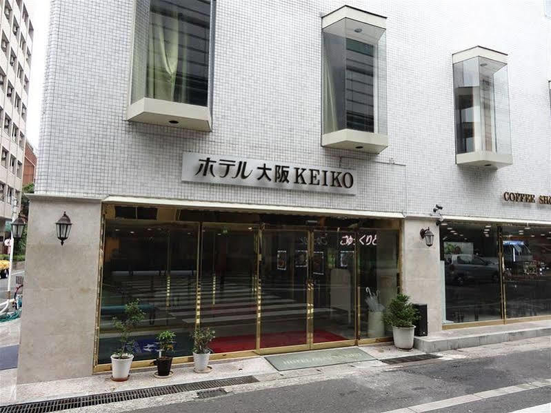 Hotel Osaka Keiko Bagian luar foto