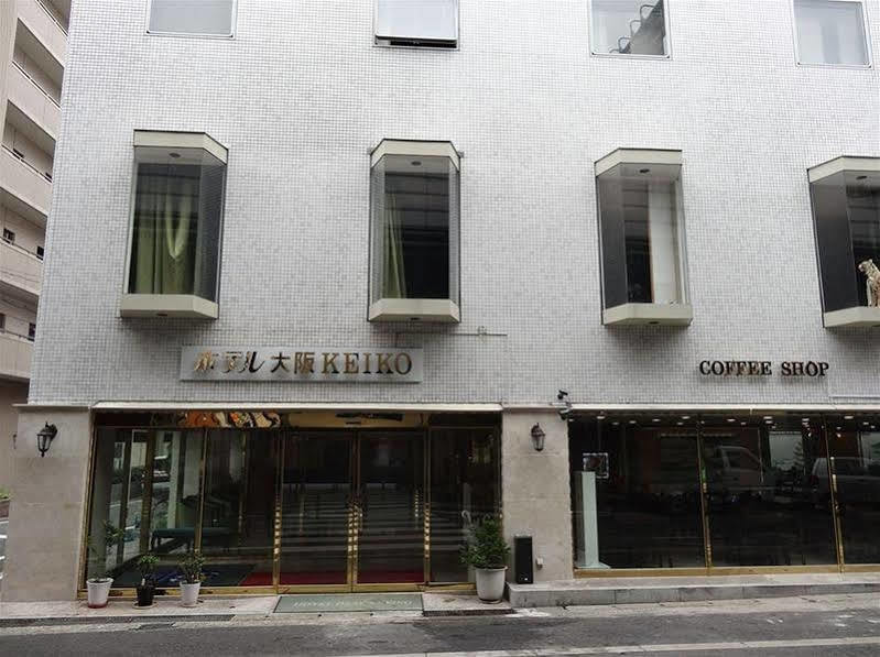 Hotel Osaka Keiko Bagian luar foto