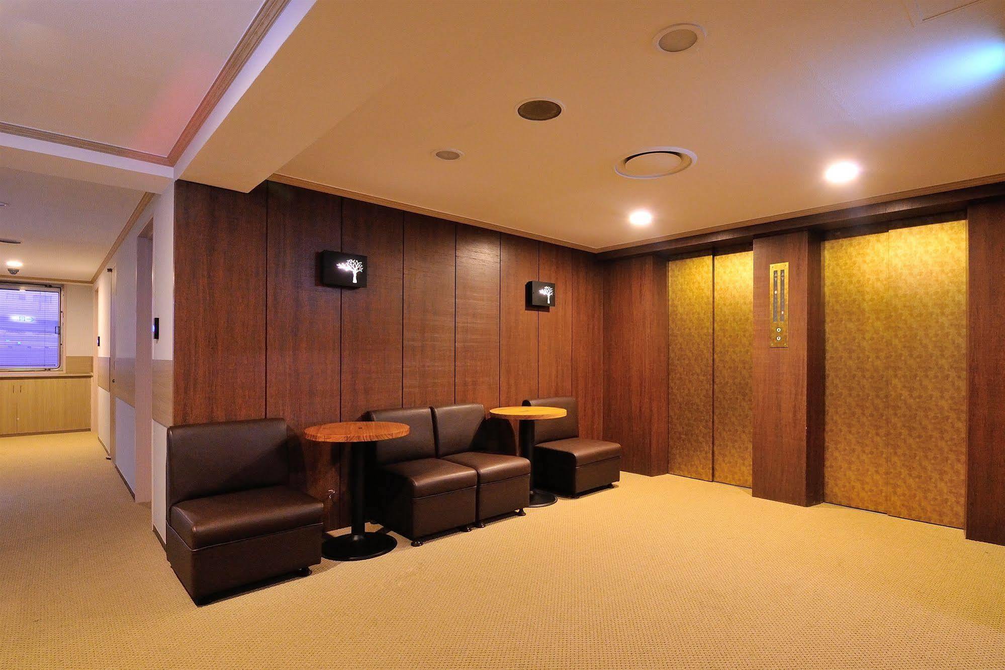 Hotel Osaka Keiko Bagian luar foto
