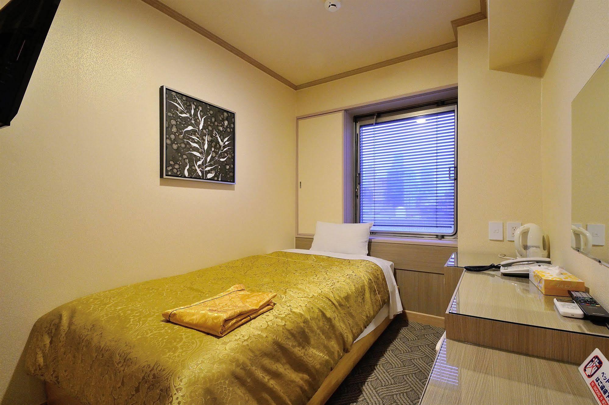 Hotel Osaka Keiko Bagian luar foto