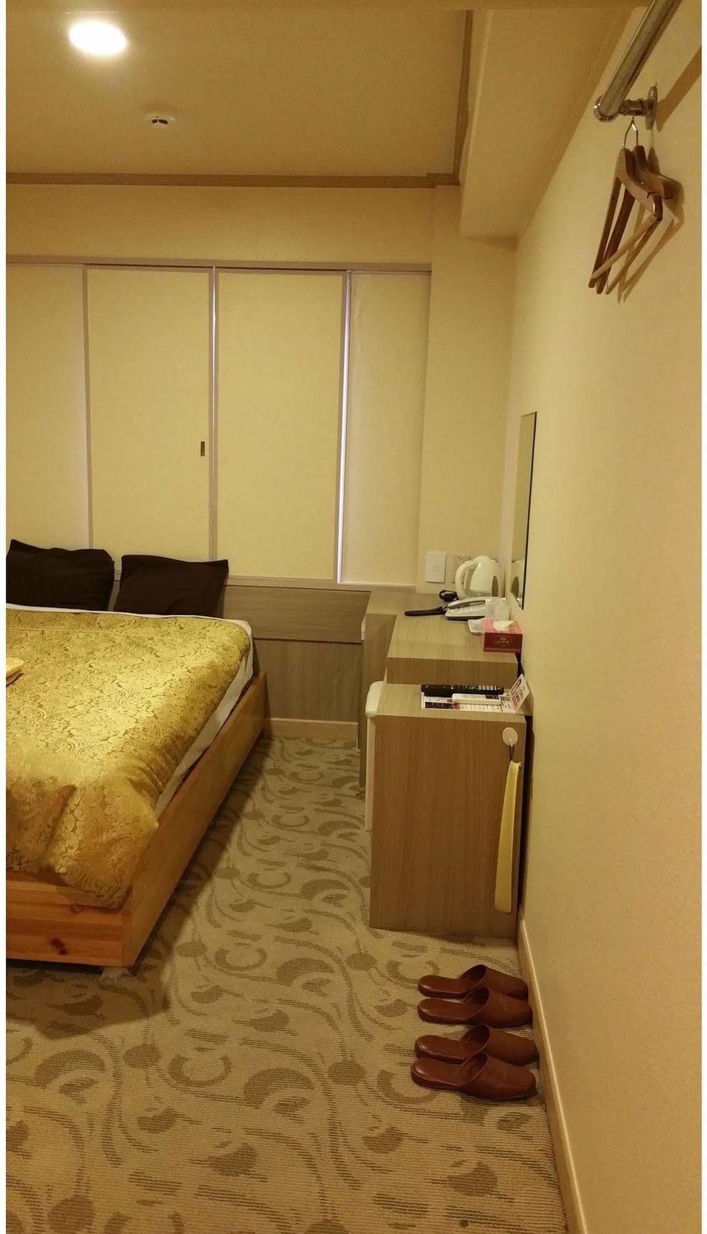 Hotel Osaka Keiko Bagian luar foto