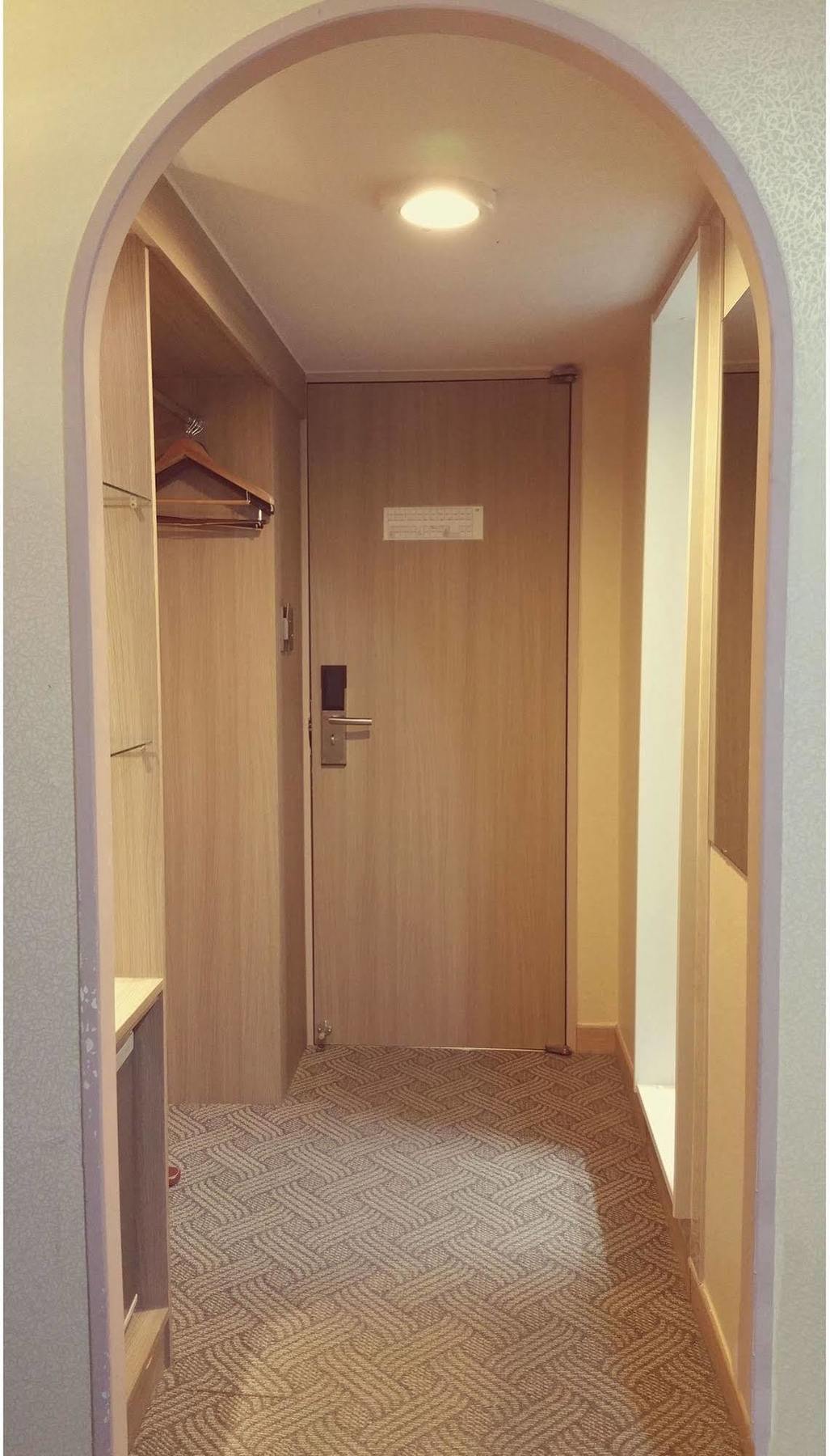 Hotel Osaka Keiko Bagian luar foto