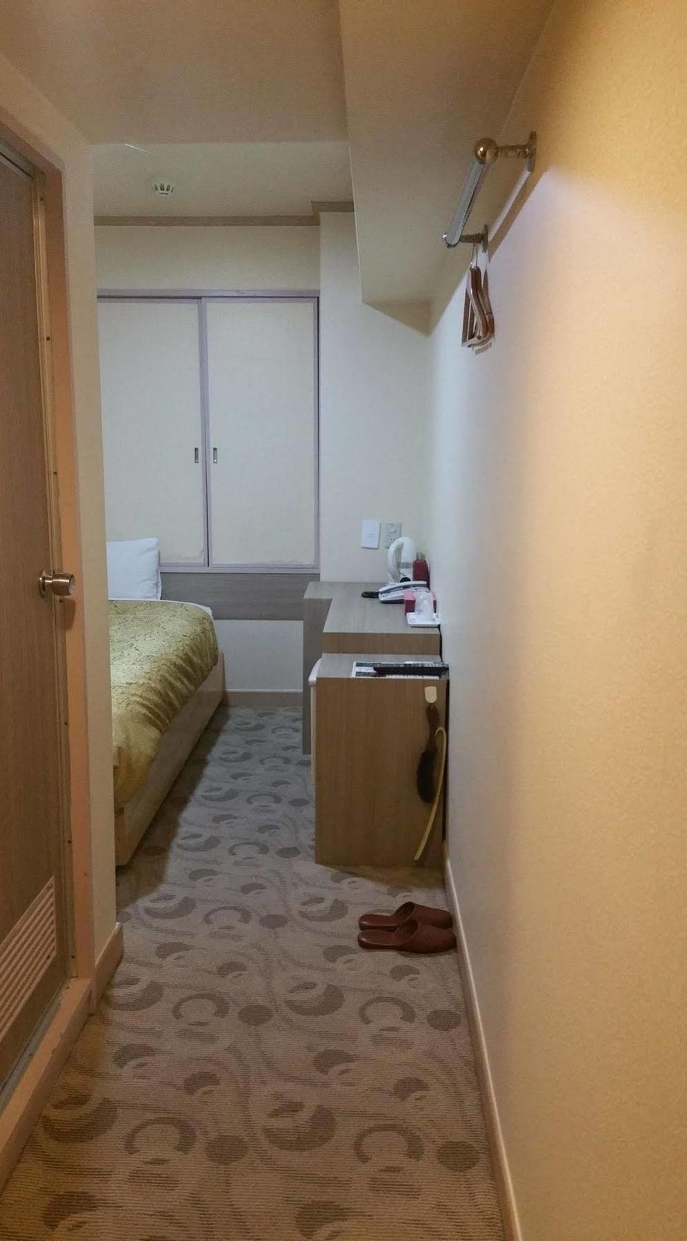 Hotel Osaka Keiko Bagian luar foto