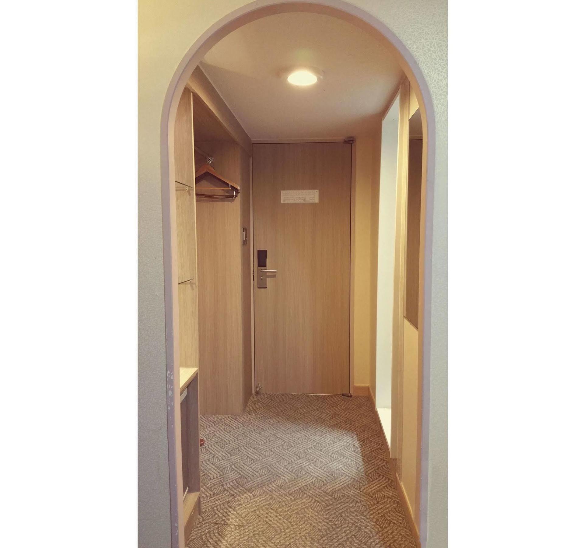 Hotel Osaka Keiko Bagian luar foto