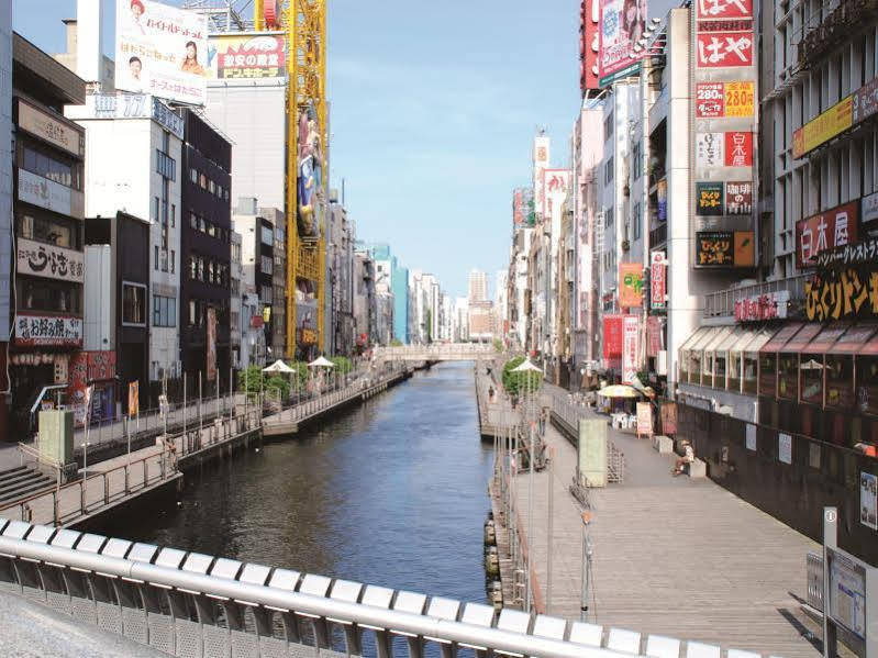 Hotel Osaka Keiko Bagian luar foto