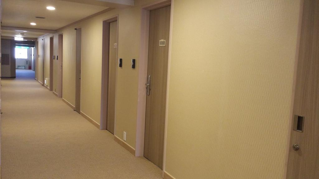 Hotel Osaka Keiko Bagian luar foto